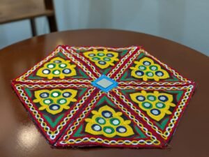Table runner image 