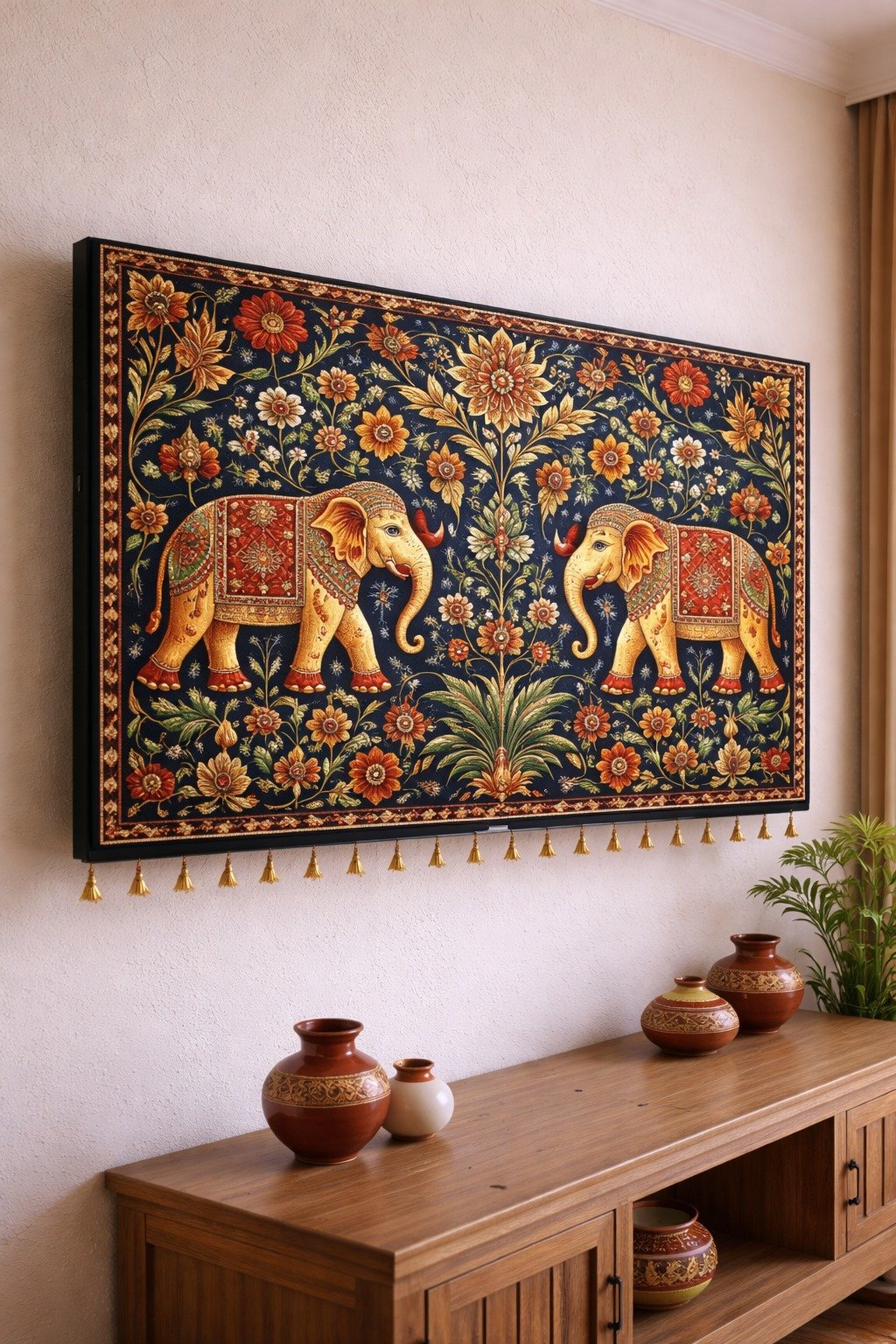 TV Cover